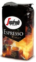Káva Segafredo Espresso Casa - 1kg, zrno