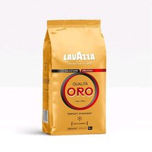 Káva LAVAZZA Qualita Oro 1 kg, zrnkova