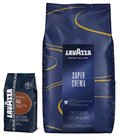Káva LAVAZZA Super Crema - 1kg, zrnková káva