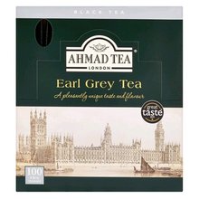 aj AHMAD Earl Grey Tea 100x2g sku alupack