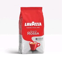 Kva LAVAZZA Qualita Rossa 1kg, zrnkov kva