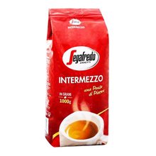 Káva Segafredo Intermezzo - 1kg, zrnková káva