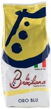 Kva La Brasiliana - Oro Blue 100% Arabica 1kg, zrnkov kva