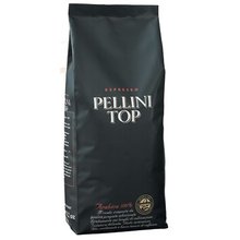 Kva Pellini TOP 100% arabika, 1kg