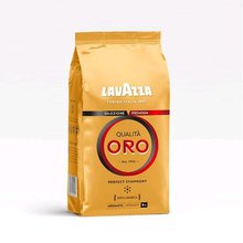 Kva LAVAZZA Qualita Oro 1 kg, zrnkova