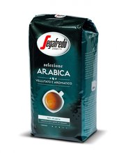 Káva Segafredo Zanetti Selezione Arabica - zrnková, 1 000 g