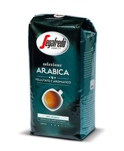 Kva Segafredo Zanetti Selezione Arabica - zrnkov, 1 000 g