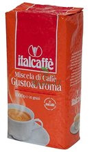 Káva Italcaffé Gusto E Aroma zrnková 1000g