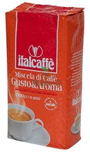 Kva Italcaff Gusto E Aroma zrnkov 1000g