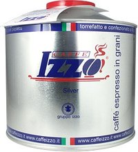 Kva IZZO Silver 1kg, zrnkov kva