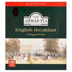 aj AHMAD English Breakfast 100x2g sacku alupack