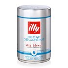 Kva Illy 250g decaffeinato, zrno