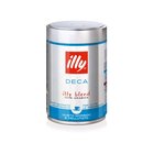 Kva Illy 250g bezkofeinova, mleta